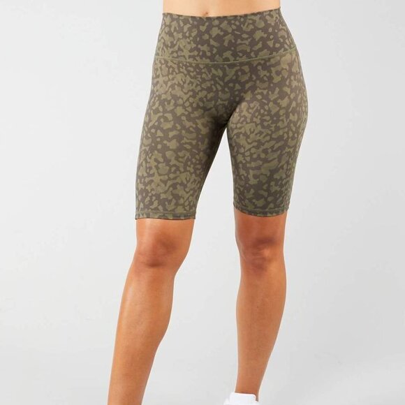 Buffbunny Collection Pants - BuffBunny Harley Biker Short